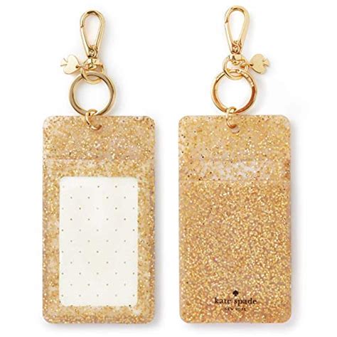 kate spade badge holder